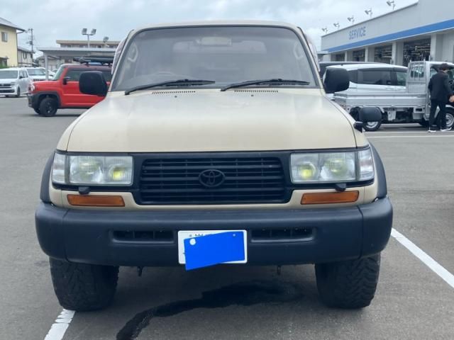 1997 TOYOTA LANDCRUISER van for sale from Japan - ATCJapan-19965703
