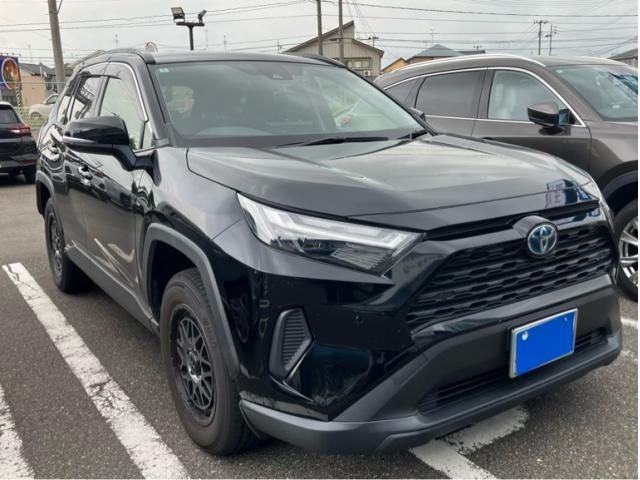 2022 TOYOTA RAV4 HYBRID 4WD for sale from Japan - ATCJapan-19965705