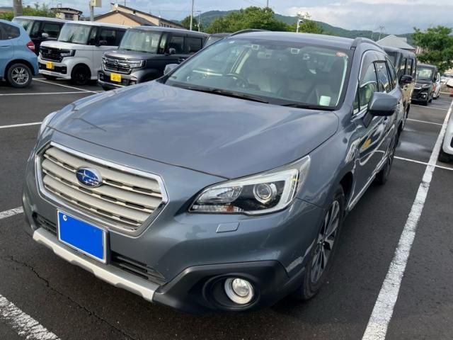2016 SUBARU LEGACY OUTBACK for sale from Japan - ATCJapan-19965709