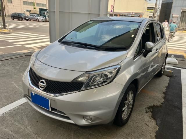 2015 NISSAN NOTE for sale from Japan - ATCJapan-19965717