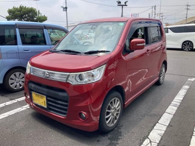 2013 SUZUKI ワゴンＲスティングレー for sale from Japan - ATCJapan-19965728