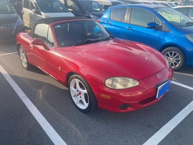 2000 MAZDA ROADSTER for sale from Japan - ATCJapan-19965742