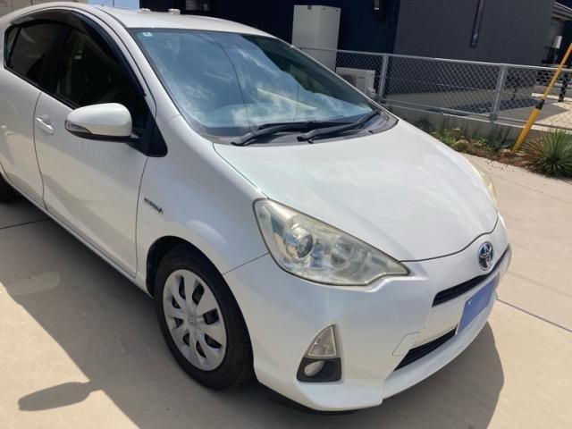 2012 TOYOTA AQUA for sale from Japan - ATCJapan-19965746