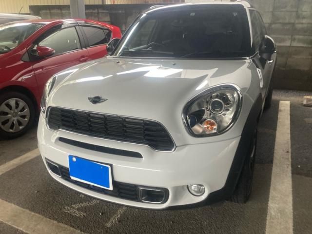 2011 BMW BMW MINI COOPER S CROSSOVER for sale from Japan - ATCJapan-19965765