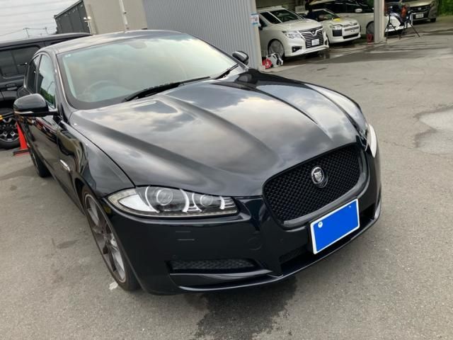 2012 JAGUAR JAGUAR XFseries for sale from Japan - ATCJapan-19965773