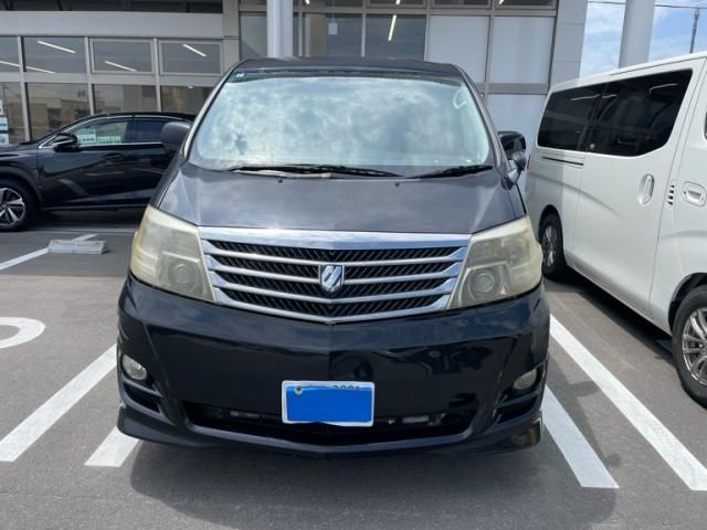 2005 TOYOTA アルファード for sale from Japan - ATCJapan-19965774