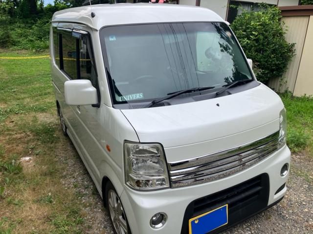 2009 SUZUKI EVERY wagon 4WD for sale from Japan - ATCJapan-19965778