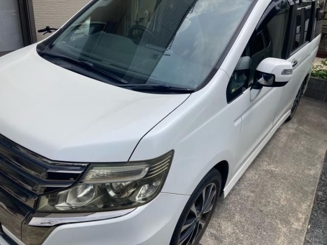 2012 HONDA STEPWAGON SPADA for sale from Japan - ATCJapan-19965780