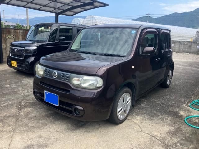 2009 NISSAN CUBE for sale from Japan - ATCJapan-19965785