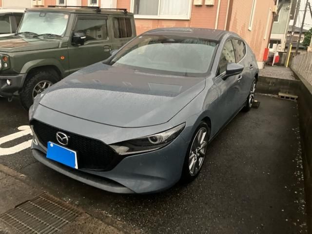 2024 MAZDA マツダ３ファストバック for sale from Japan - ATCJapan-19965798