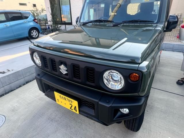 2024 SUZUKI ジムニー for sale from Japan - ATCJapan-19965806