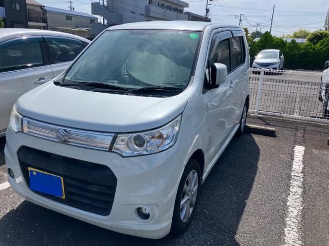 2013 SUZUKI ワゴンＲスティングレー for sale from Japan - ATCJapan-19965808