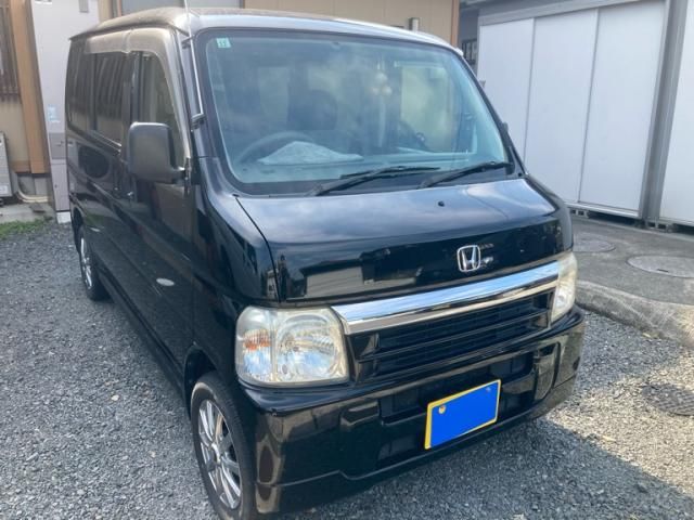 2005 HONDA VAMOS 4WD for sale from Japan - ATCJapan-19965821