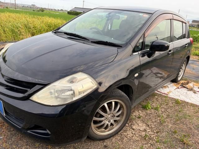 2008 NISSAN TIIDA for sale from Japan - ATCJapan-19965834