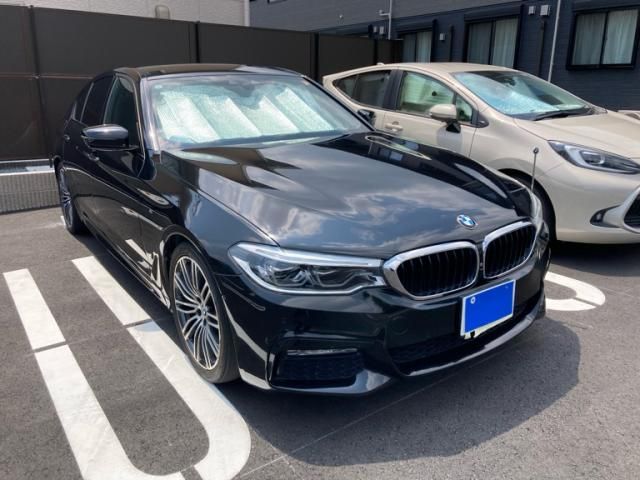 2017 BMW BMW 5series sedan for sale from Japan - ATCJapan-19965853