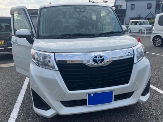 2020 TOYOTA ROOMY for sale from Japan - ATCJapan-19965855