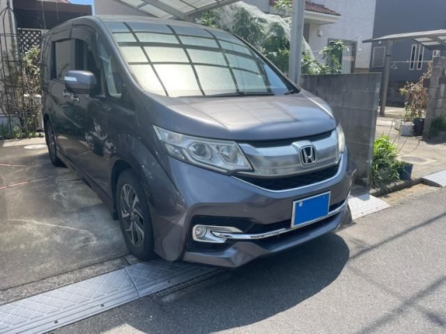 2016 HONDA STEPWAGON SPADA for sale from Japan - ATCJapan-19965857