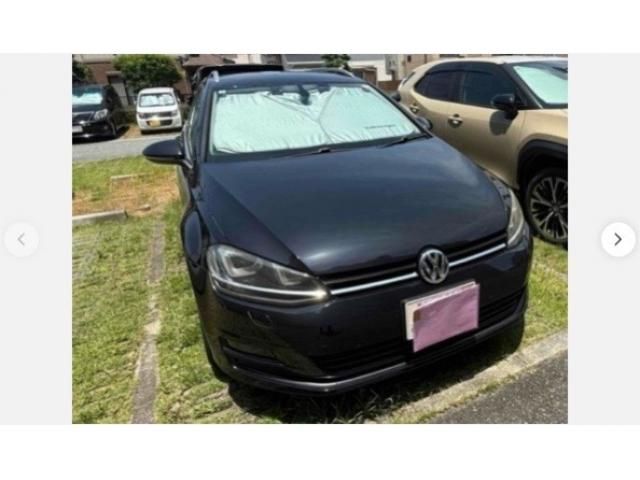 2016 VOLKSWAGEN VOLKSWAGEN GOLF VARIANT for sale from Japan - ATCJapan-19965868