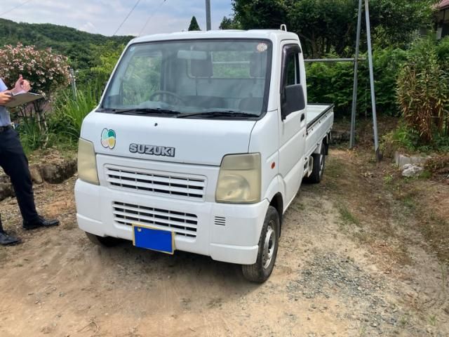 2003 SUZUKI CARRY truck 4WD for sale from Japan - ATCJapan-19965875