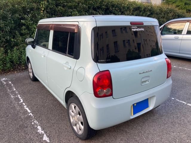 2010 SUZUKI ALTO LAPIN for sale from Japan - ATCJapan-19965881