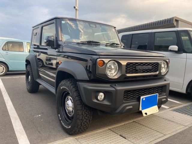 2020 SUZUKI JIMNY SIERRA for sale from Japan - ATCJapan-19965890