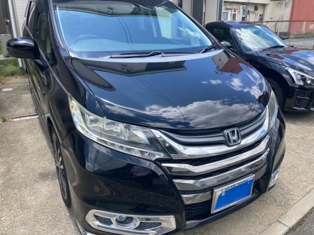 2013 HONDA ODYSSEY for sale from Japan - ATCJapan-19965891