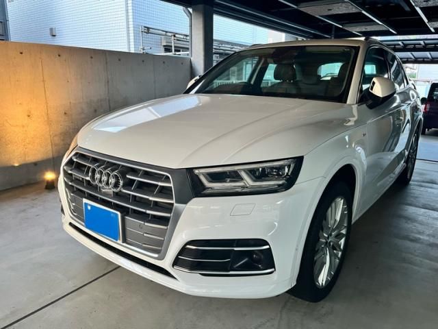 2017 AUDI AUDI Q5 for sale from Japan - ATCJapan-19965897