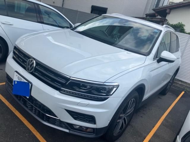 2019 VOLKSWAGEN VOLKSWAGEN TIGUAN for sale from Japan - ATCJapan-19965900
