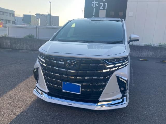 2024 TOYOTA ALPHARD for sale from Japan - ATCJapan-19965905