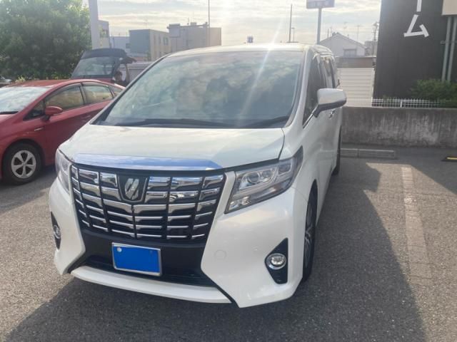 2015 TOYOTA ALPHARD for sale from Japan - ATCJapan-19965908