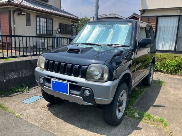 2003 SUZUKI ジムニー for sale from Japan - ATCJapan-19965910