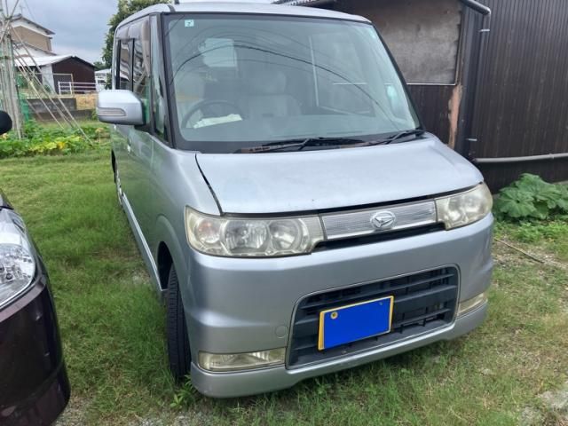 2005 DAIHATSU TANTO CUSTOM for sale from Japan - ATCJapan-19965914