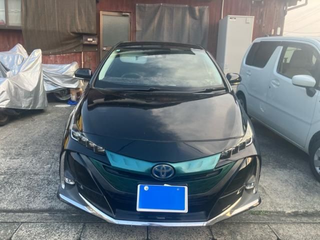 2017 TOYOTA PRIUS PHV for sale from Japan - ATCJapan-19965917