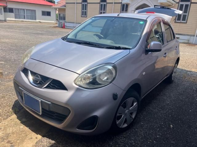 2013 NISSAN MARCH for sale from Japan - ATCJapan-19965919