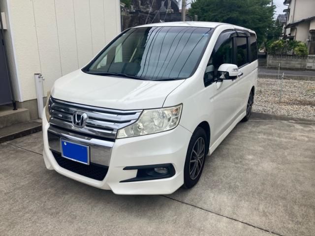 2012 HONDA STEPWAGON SPADA for sale from Japan - ATCJapan-19965925