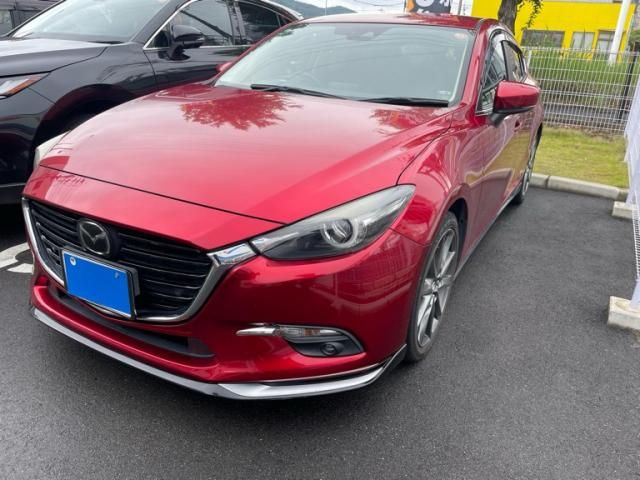 2017 MAZDA AXELA SPORTS for sale from Japan - ATCJapan-19965926
