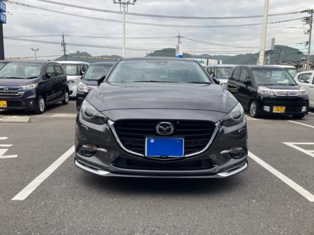 2018 MAZDA AXELA SPORTS for sale from Japan - ATCJapan-19965935