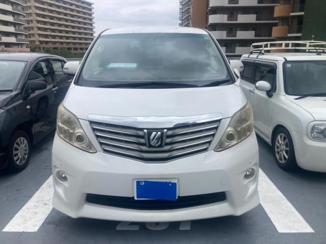 2009 TOYOTA ALPHARD for sale from Japan - ATCJapan-19965939