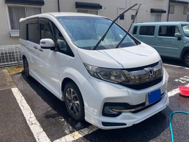 2015 HONDA STEPWAGON SPADA 4WD for sale from Japan - ATCJapan-19965942