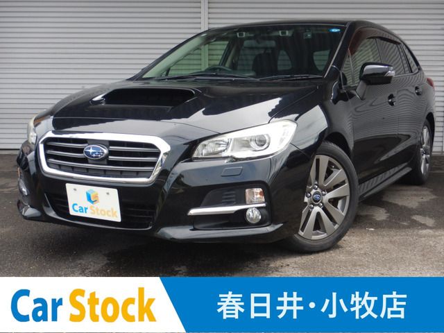 2016 SUBARU LEVORG for sale from Japan - ATCJapan-19965976