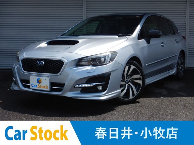 2017 SUBARU LEVORG for sale from Japan - ATCJapan-19965978