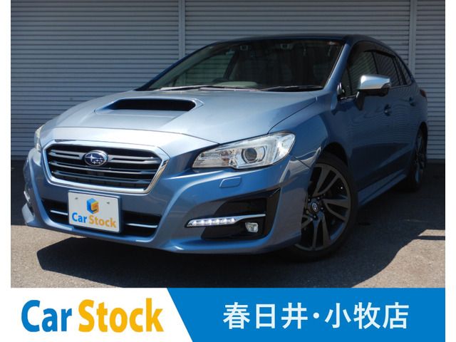 2017 SUBARU LEVORG for sale from Japan - ATCJapan-19965980