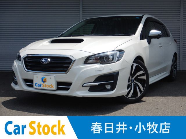 2018 SUBARU LEVORG for sale from Japan - ATCJapan-19965981