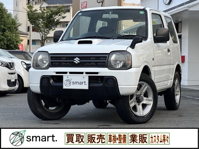 2005 SUZUKI JIMNY 4WD for sale from Japan - ATCJapan-19966001