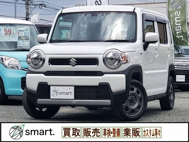 2021 SUZUKI HUSTLER 4WD for sale from Japan - ATCJapan-19966002