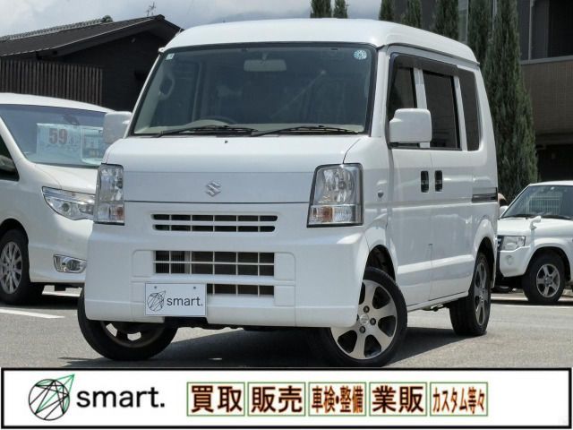 2014 SUZUKI EVERY van for sale from Japan - ATCJapan-19966003