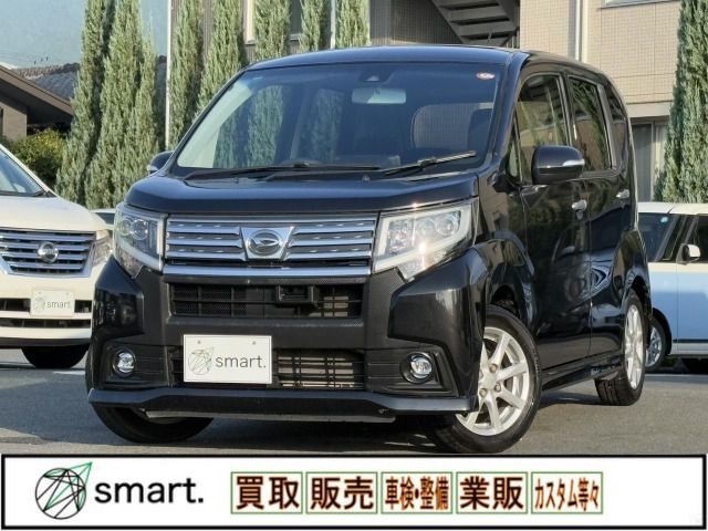 2016 DAIHATSU MOVE CUSTOM for sale from Japan - ATCJapan-19966004