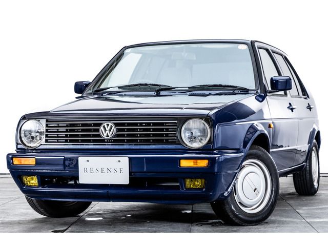 1990 VOLKSWAGEN VOLKSWAGEN GOLF for sale from Japan - ATCJapan-19966006
