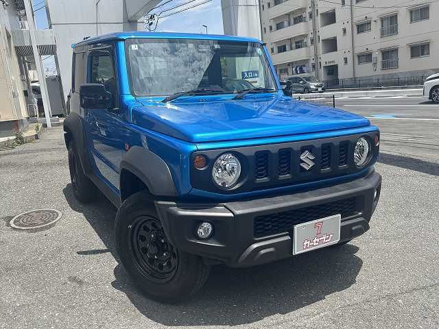2025 SUZUKI JIMNY SIERRA for sale from Japan - ATCJapan-19966175