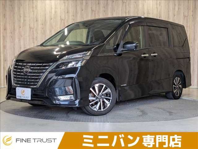 2020 NISSAN SERENA  S-HYBRID for sale from Japan - ATCJapan-19966177